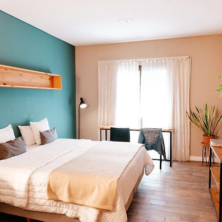 Casa Campus Pilar Araucarias Apartment Bagian luar foto