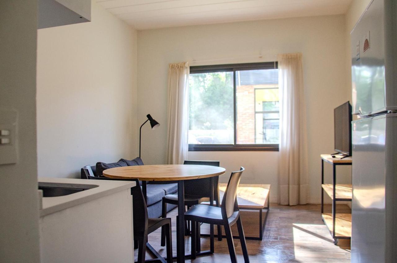 Casa Campus Pilar Araucarias Apartment Bagian luar foto