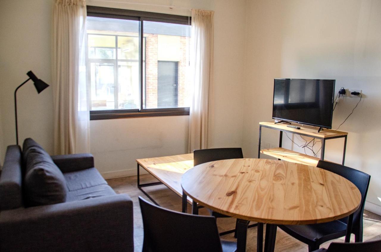 Casa Campus Pilar Araucarias Apartment Bagian luar foto