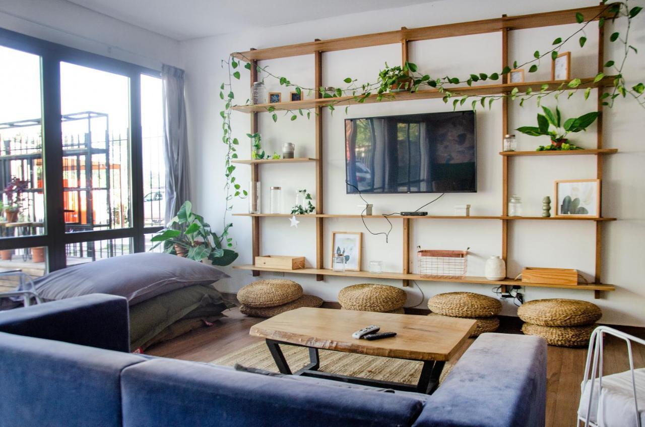Casa Campus Pilar Araucarias Apartment Bagian luar foto