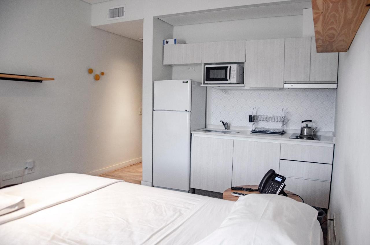 Casa Campus Pilar Araucarias Apartment Bagian luar foto