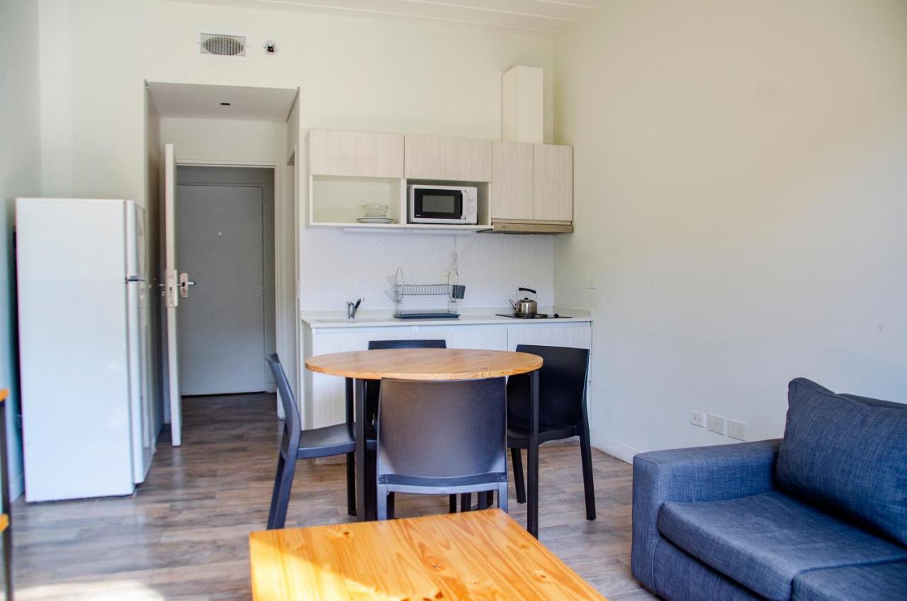 Casa Campus Pilar Araucarias Apartment Bagian luar foto