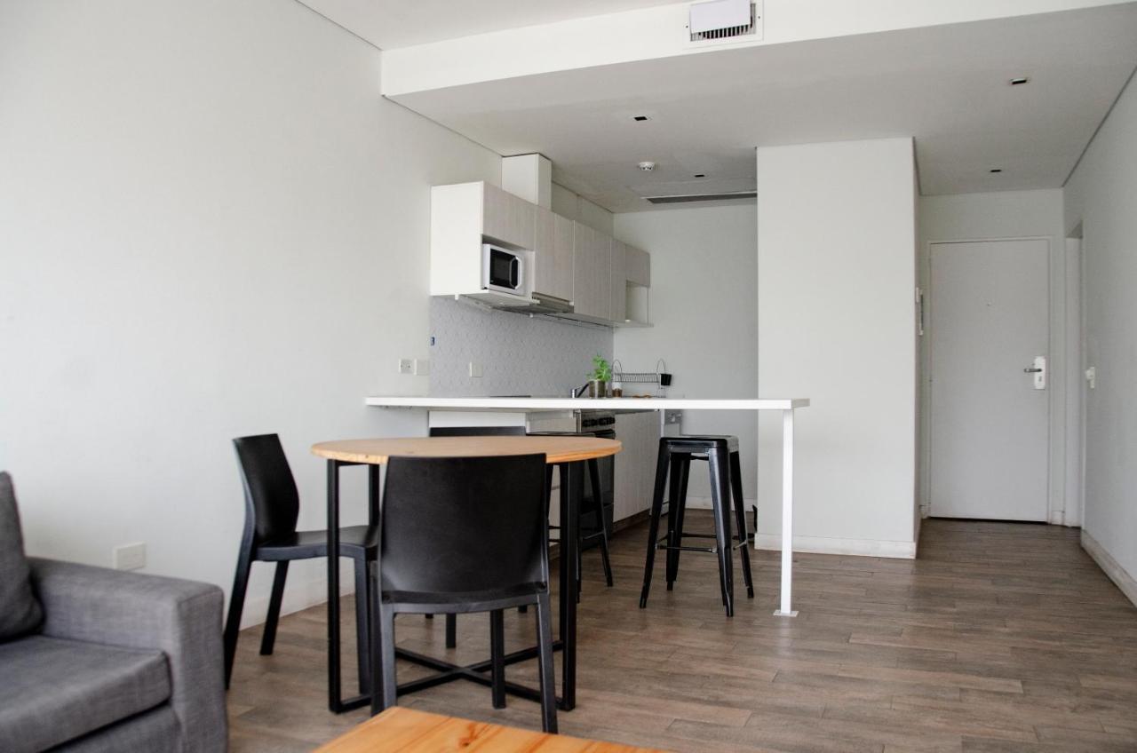 Casa Campus Pilar Araucarias Apartment Bagian luar foto