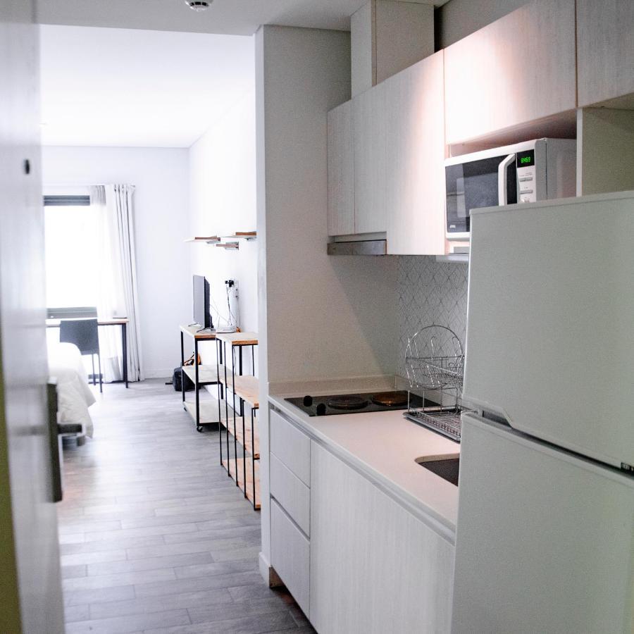 Casa Campus Pilar Araucarias Apartment Bagian luar foto