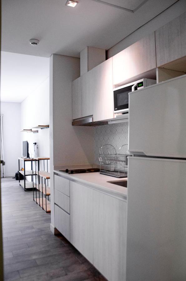 Casa Campus Pilar Araucarias Apartment Bagian luar foto