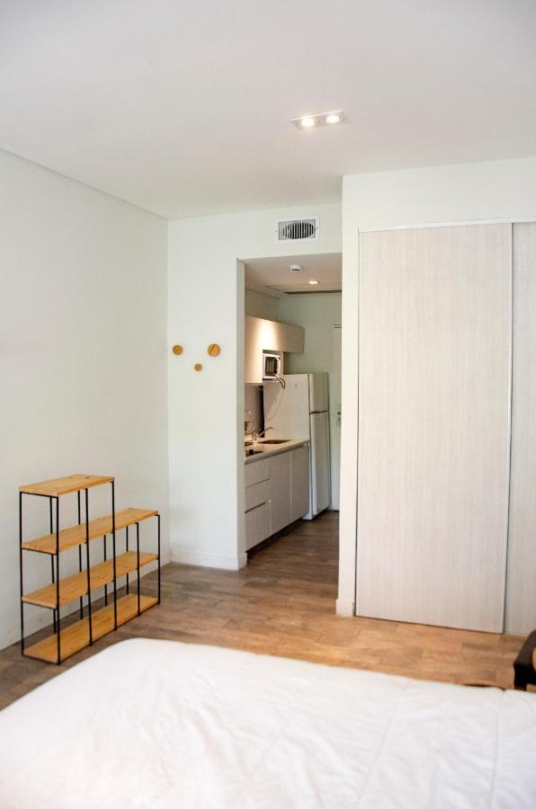 Casa Campus Pilar Araucarias Apartment Bagian luar foto