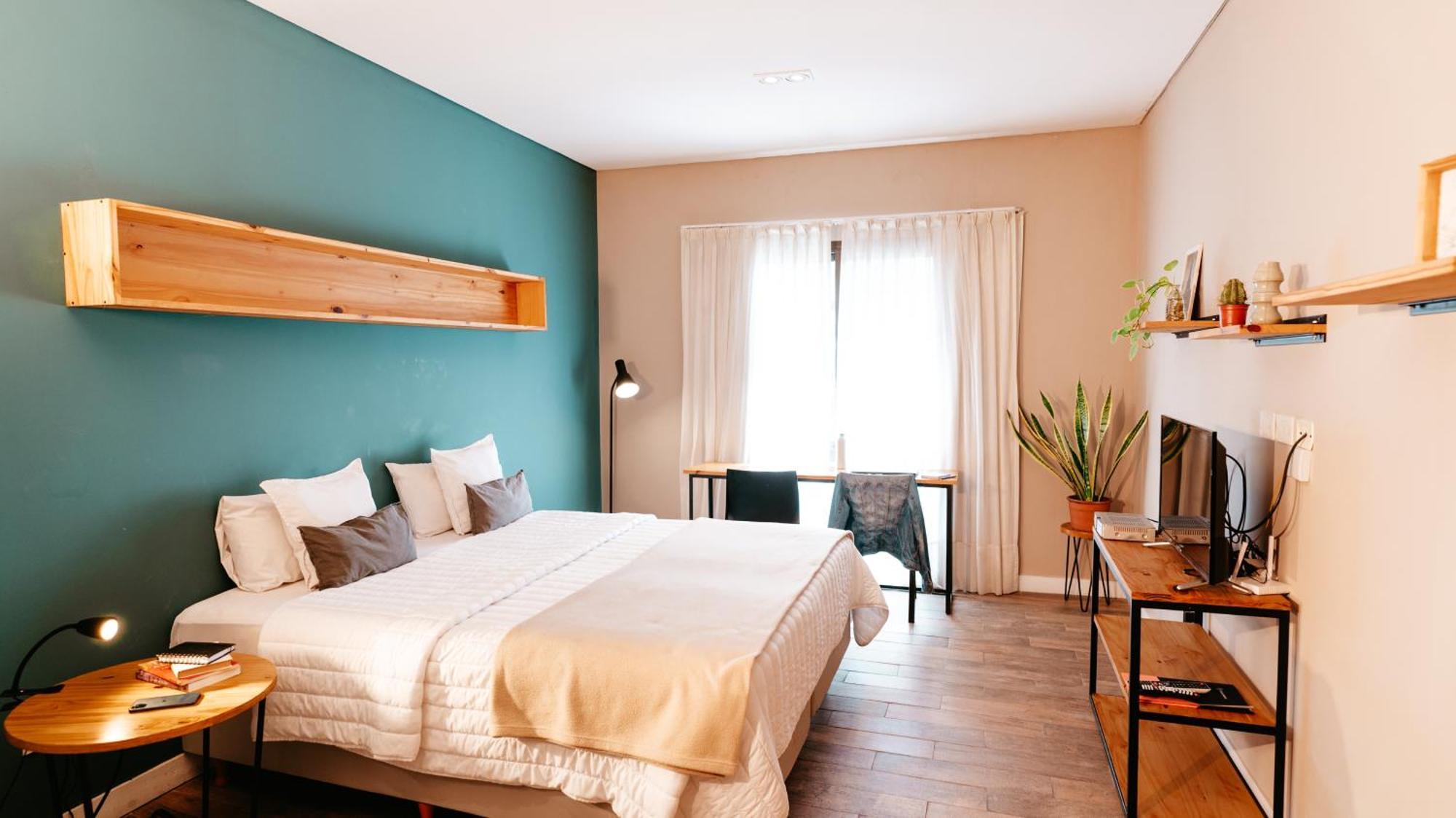 Casa Campus Pilar Araucarias Apartment Bagian luar foto