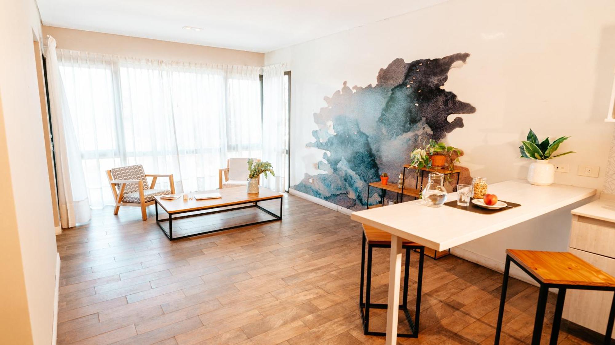 Casa Campus Pilar Araucarias Apartment Bagian luar foto