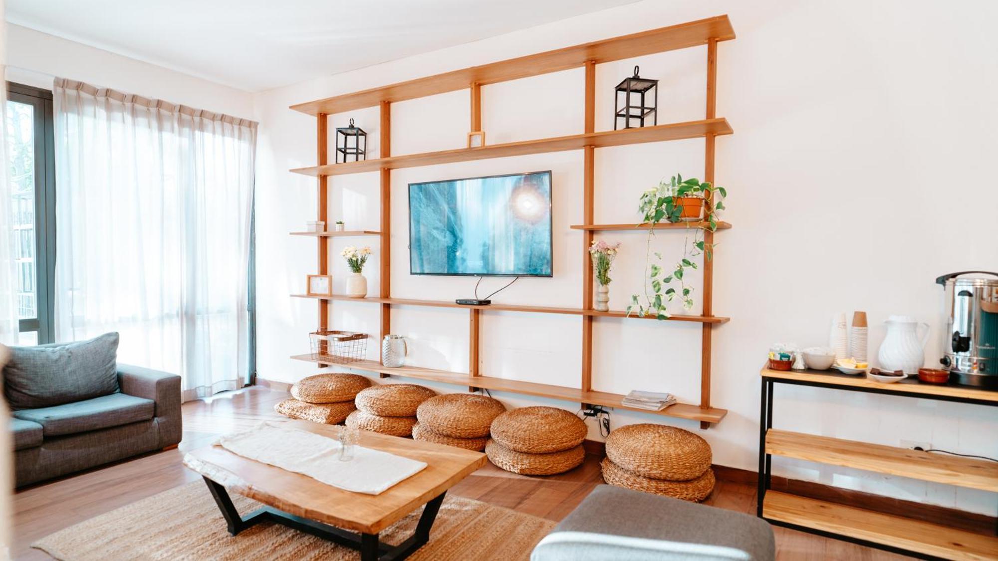Casa Campus Pilar Araucarias Apartment Bagian luar foto