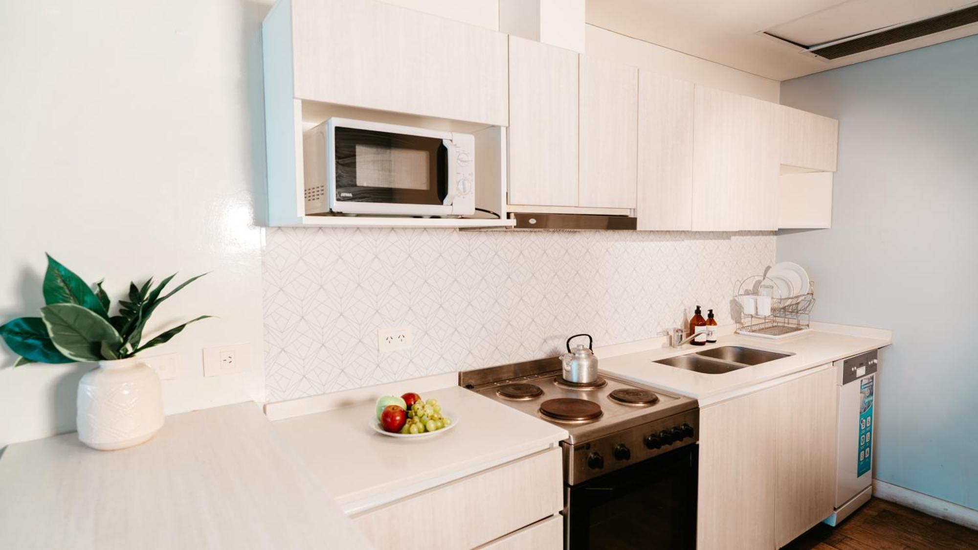 Casa Campus Pilar Araucarias Apartment Bagian luar foto