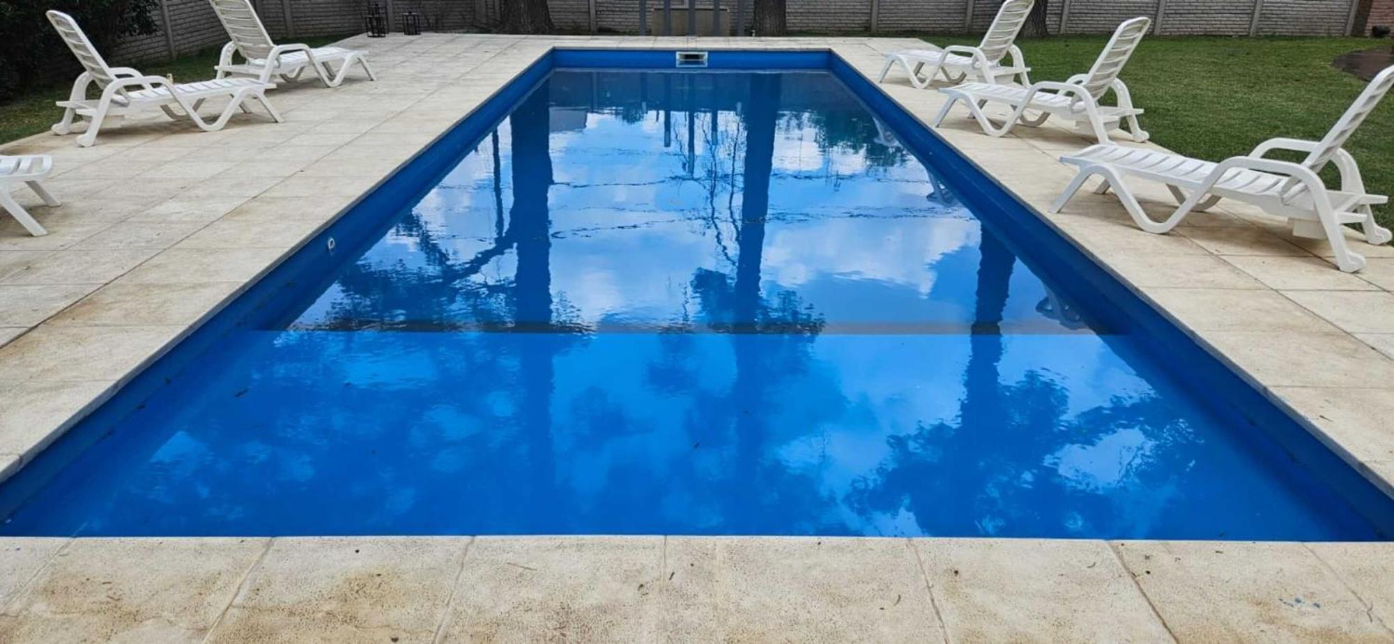 Casa Campus Pilar Araucarias Apartment Bagian luar foto
