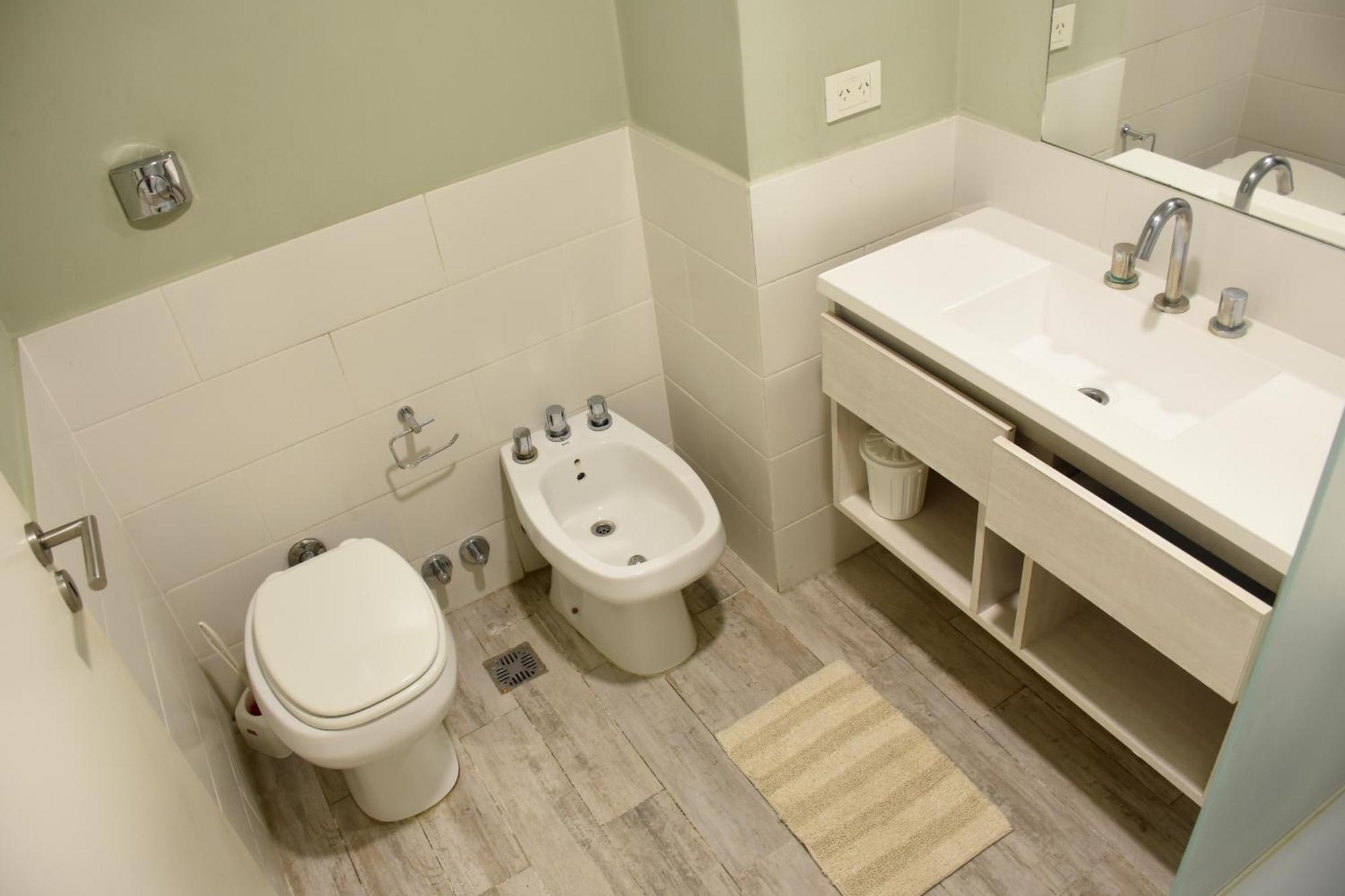 Casa Campus Pilar Araucarias Apartment Bagian luar foto