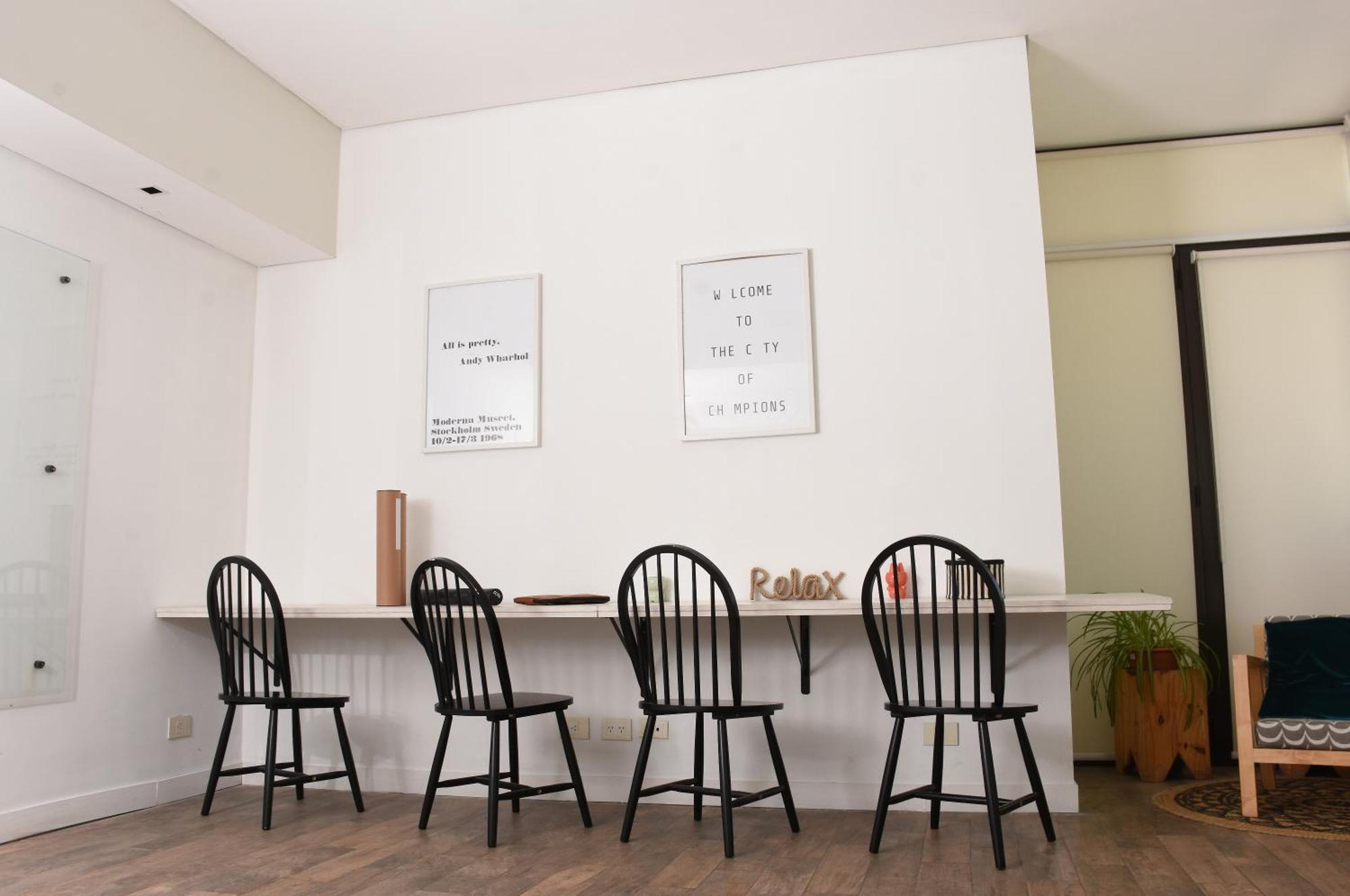 Casa Campus Pilar Araucarias Apartment Bagian luar foto