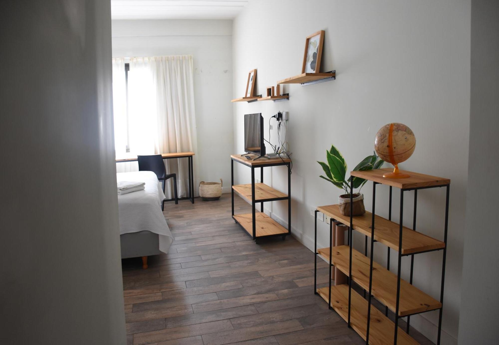 Casa Campus Pilar Araucarias Apartment Bagian luar foto
