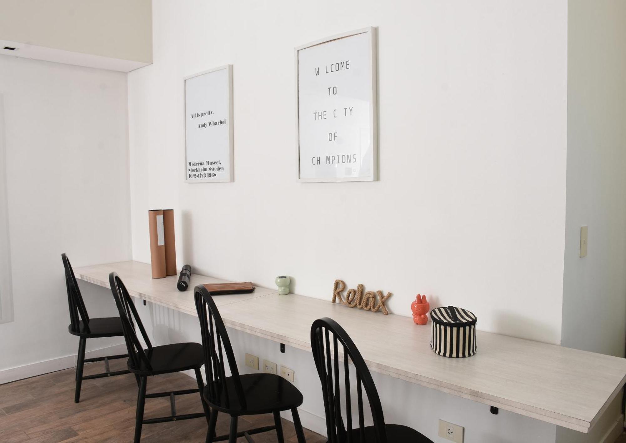 Casa Campus Pilar Araucarias Apartment Bagian luar foto