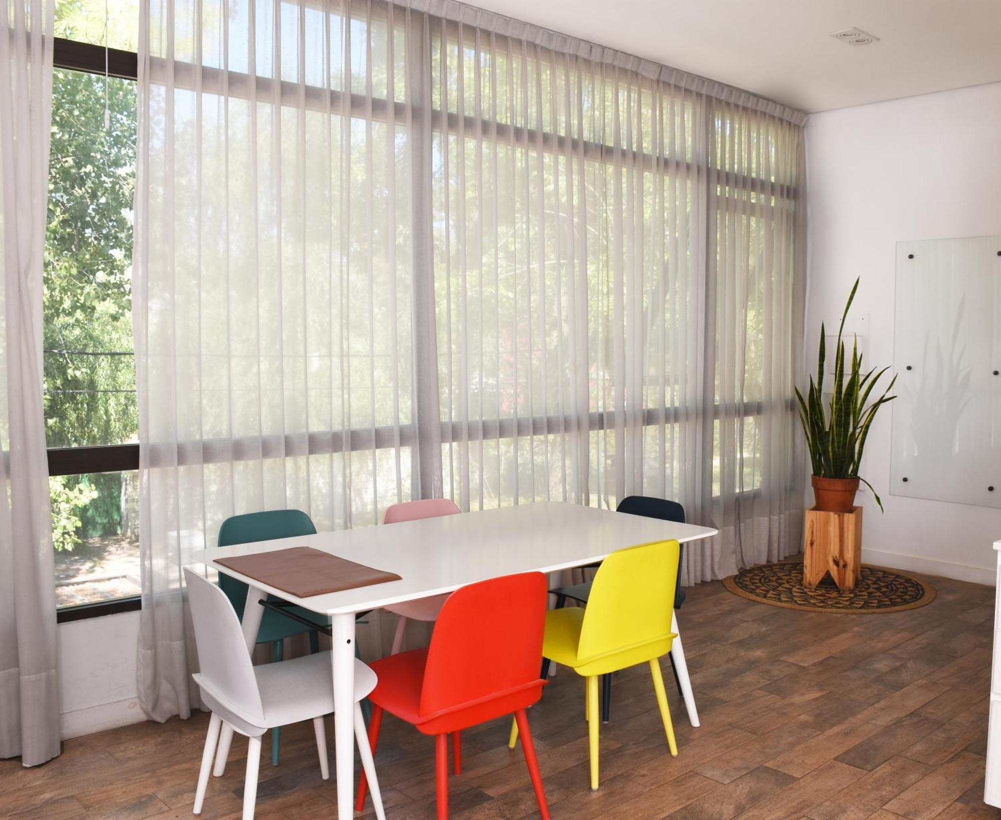 Casa Campus Pilar Araucarias Apartment Bagian luar foto