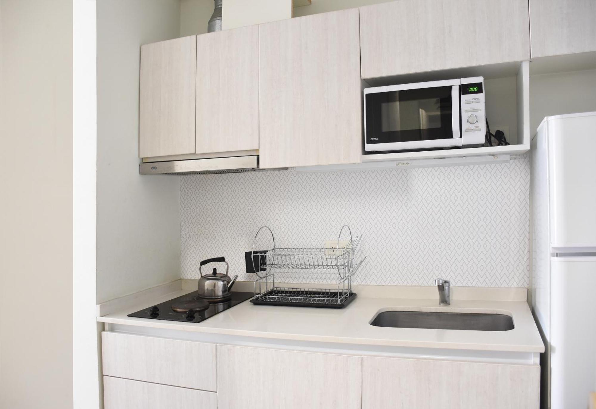 Casa Campus Pilar Araucarias Apartment Bagian luar foto